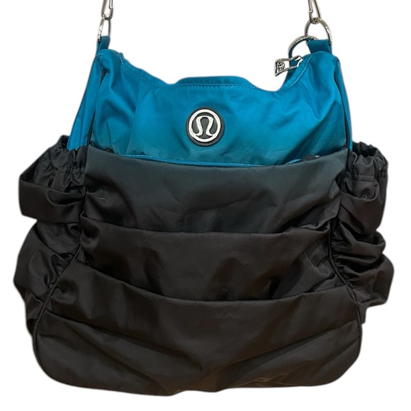 Lululemon Hot Yoga Hobo Bag - Picture 1 of 16
